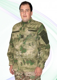 PULL OVER CAMOUFLAGE MILITAIRE 074