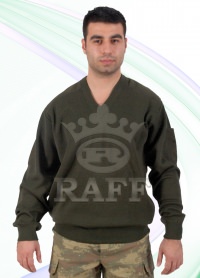PULL OVER CAMOUFLAGE MILITAIRE 083