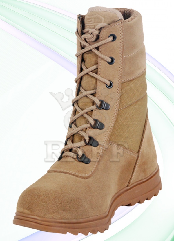 BOTTE CAMOUFLAGE MILITAIRE 803
