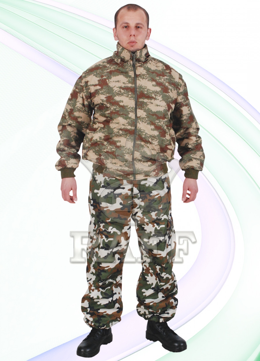 T-shirt Tactique Militaire Camouflage 1/4 Zip - Chemise Combat Pour Chasse, Airsoft Et Randonnée