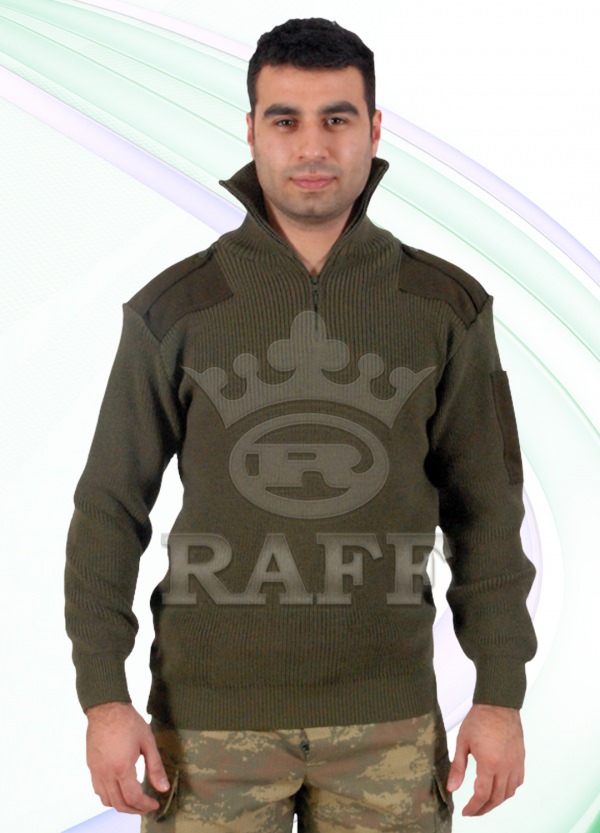 PULL OVER CAMOUFLAGE MILITAIRE 089